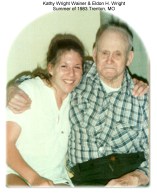 Eldon &amp; Kathy 1983