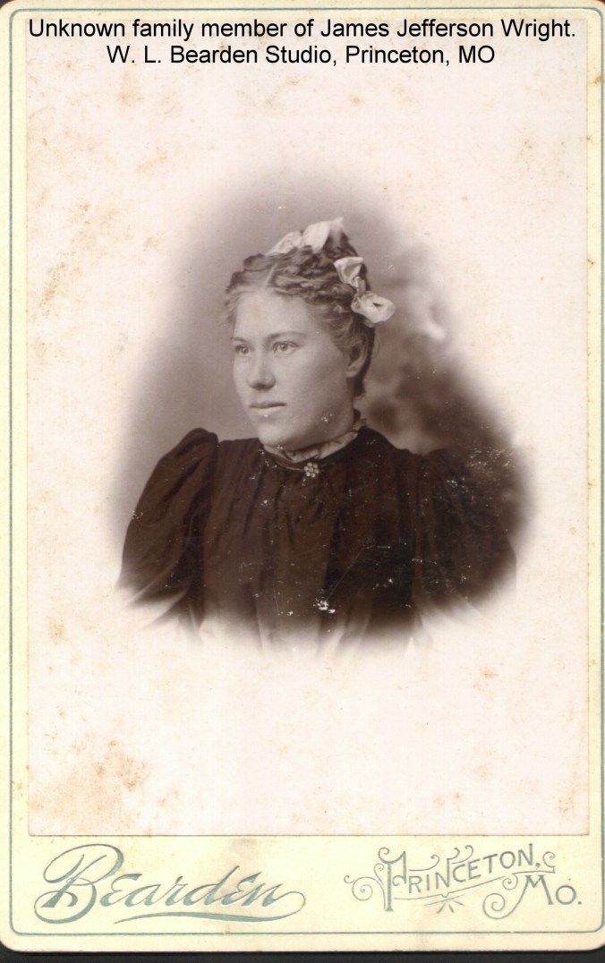 Unknown Female Wright Princeton