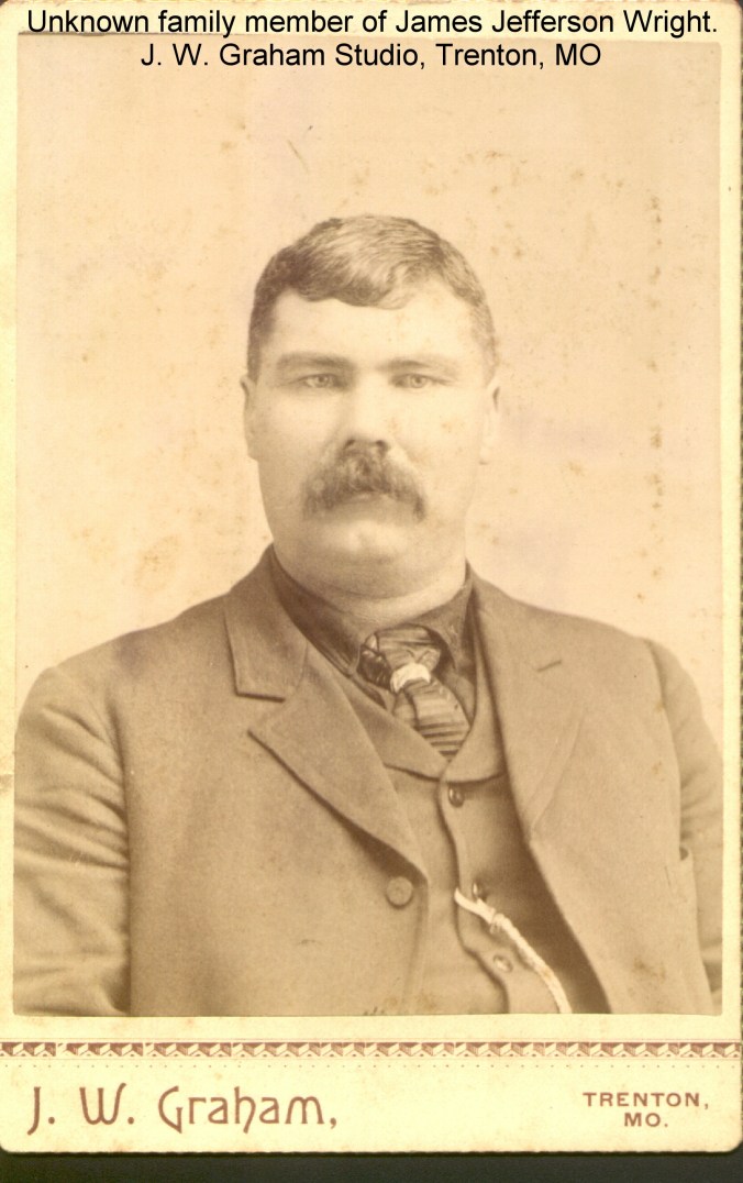 Unknown Wright Male Graham Studio Trenton