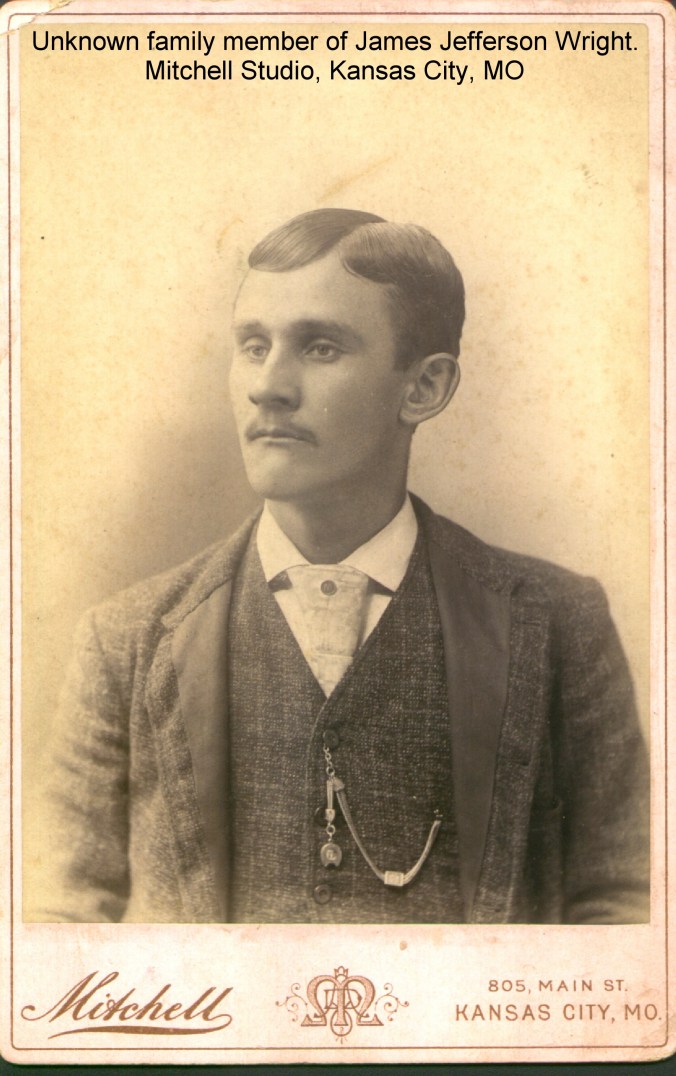 Unknown Wright Male Kansas City, MO